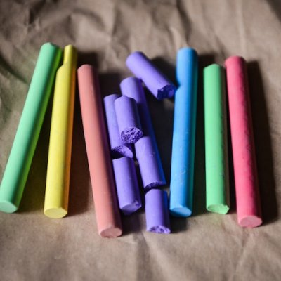 chalk