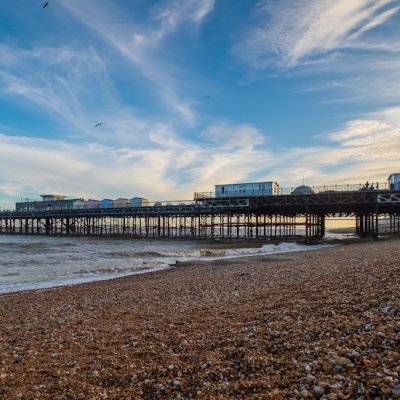 pier
