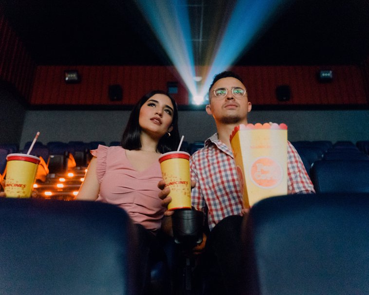 At the Movies