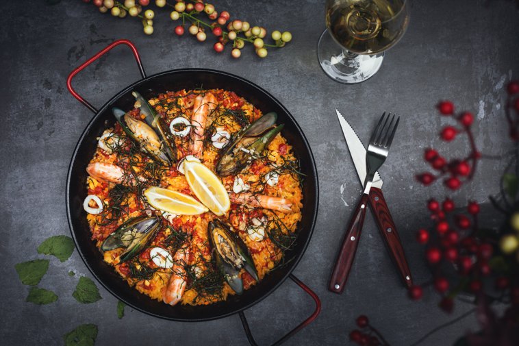 Paella Valencia