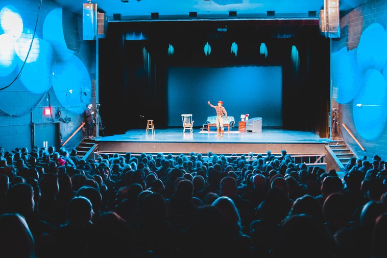 Theater Play