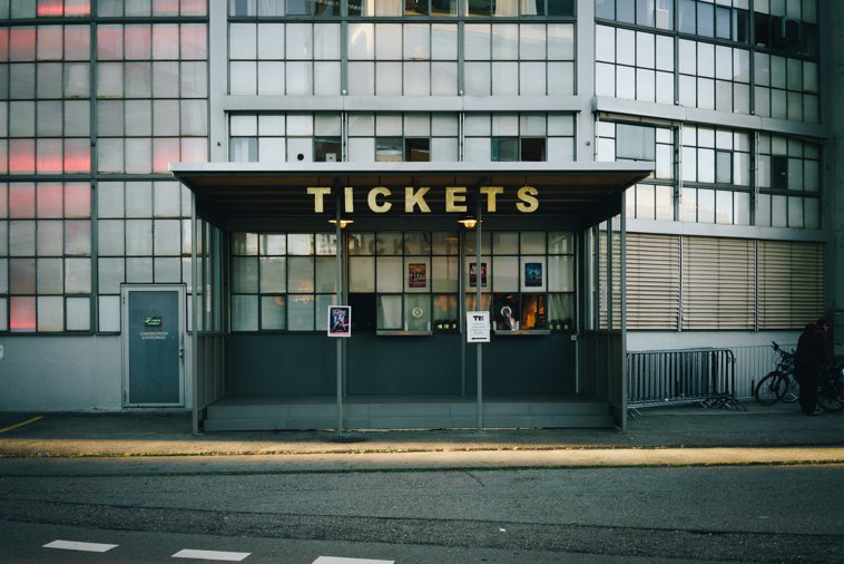 Ticket Office